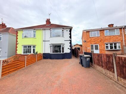 Haunchwood Road, Nuneaton, CV10