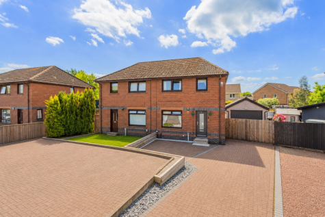 Tern Brae, Livingston