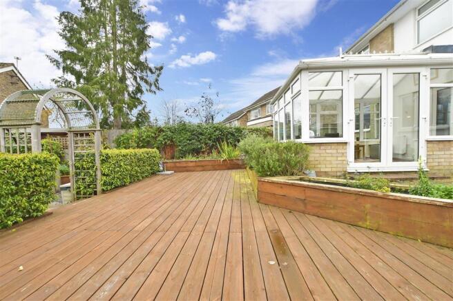 Patio / Decking