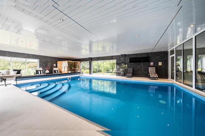 Leisure - Indoor Swimming Pool