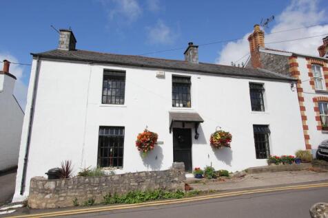 Colhugh Street, Llantwit Major, CF61