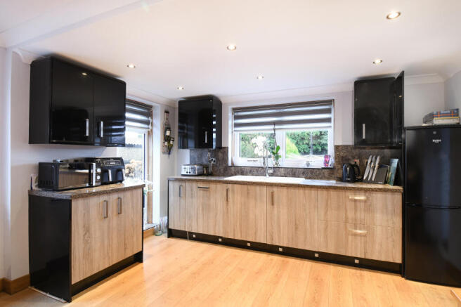 Family Dining Kitchen