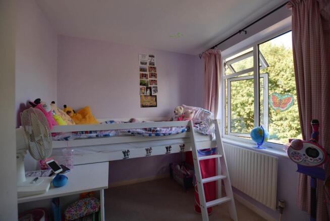 Bedroom 4 (Single)