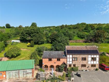 Stoke Lacy, Bromyard, Herefordshire, HR7