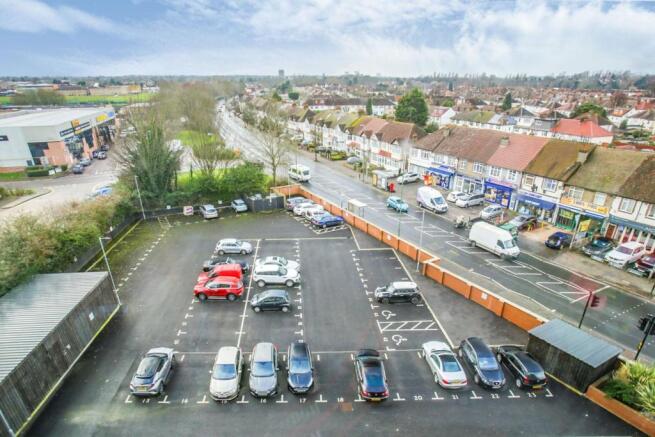 Off Road Parking