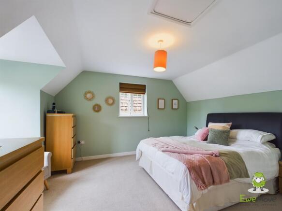 Master suite 