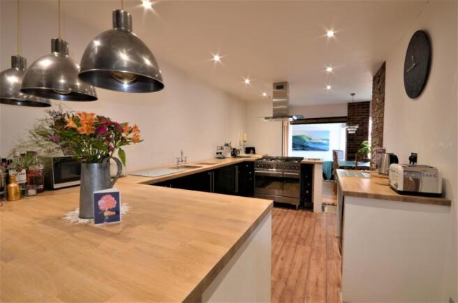Kitchen/diner