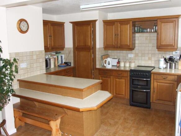 Kitchen/Dining Room