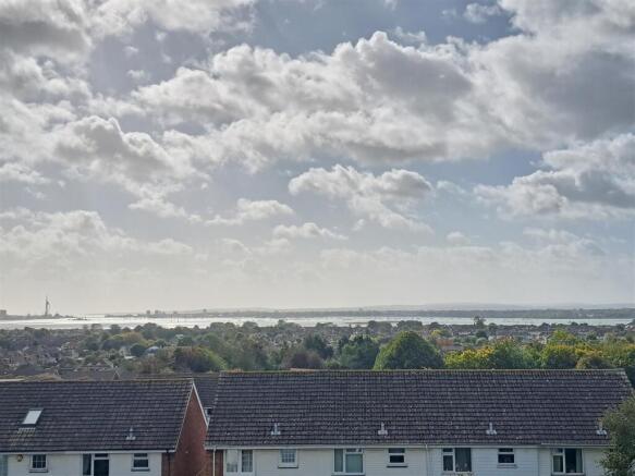 Views from Master Bedroom