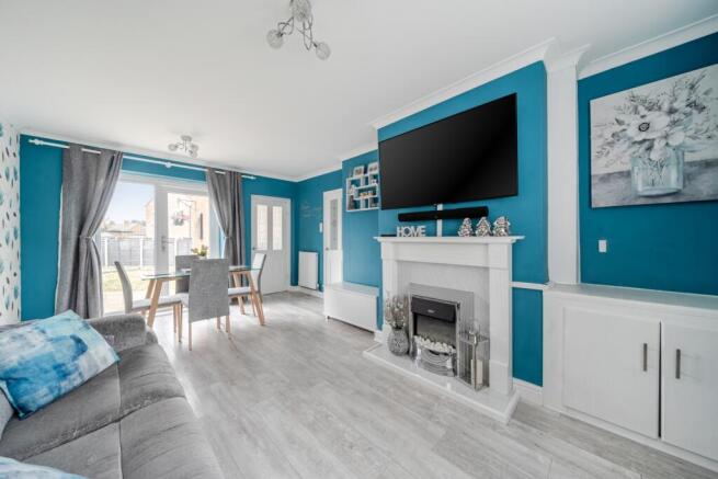 Family Dining Room