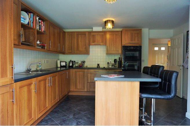 Kitchen / Breakfast