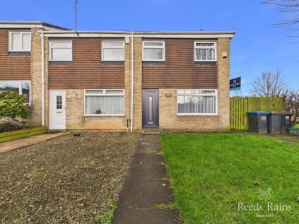 Barrasford Road, Newton Hall, Durham, DH1