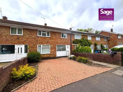 Caernarvon Crescent, Llanyravon, Cwmbran