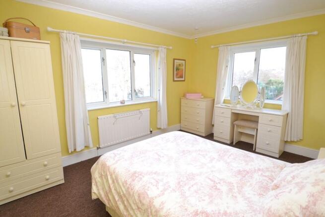 Bedroom one