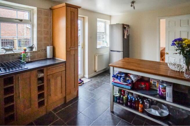Kitchen/Breakfast