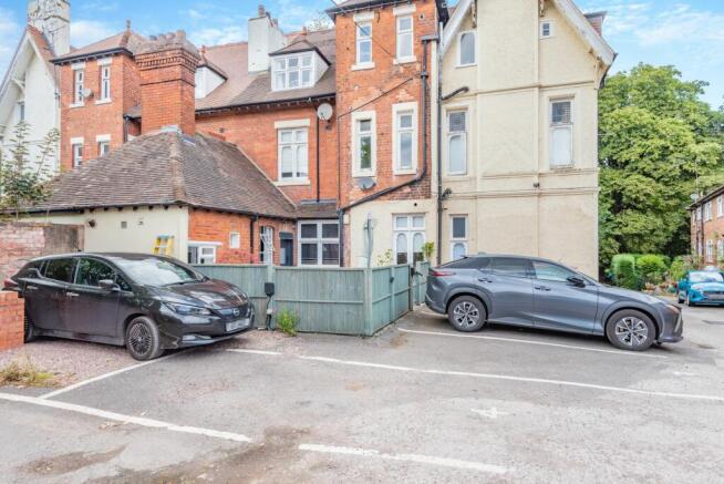 Allocated Parking