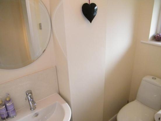 Cloak Room
