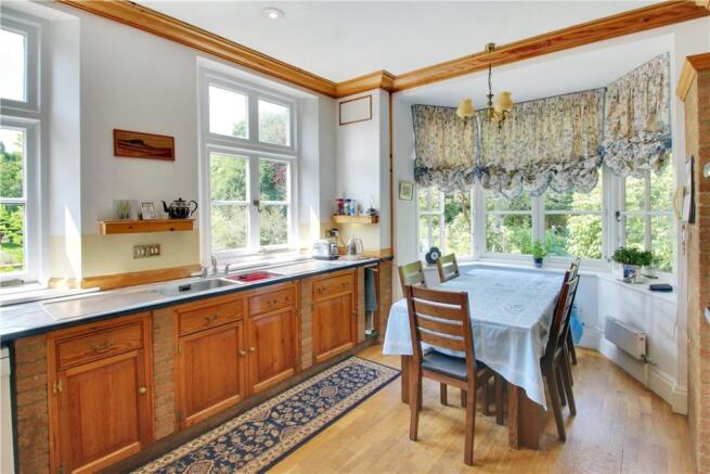 Kitchen/Breakfast Rm