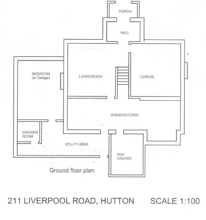 Ground Floor Plan