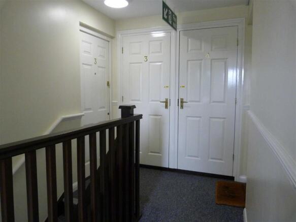 Flat Entrance