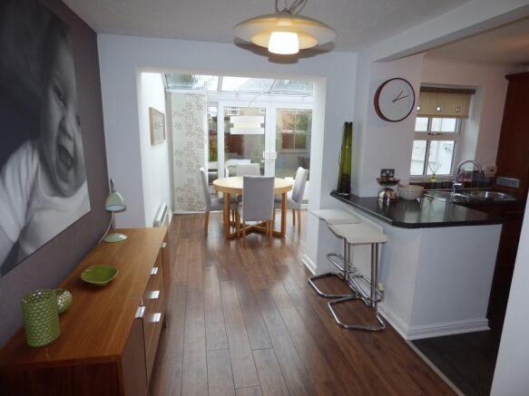 Breakfast Kitchen