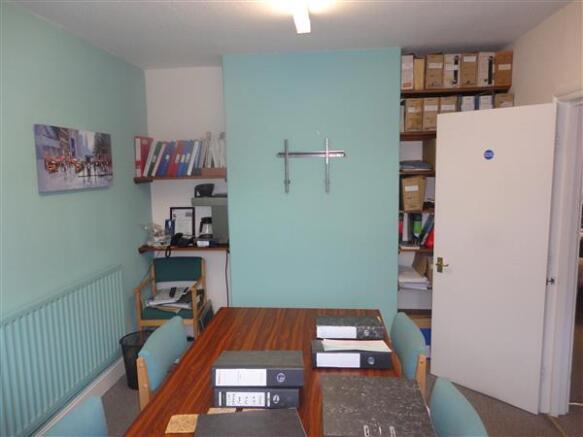 Front Office 1st Floor
