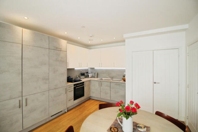 Diner-Kitchen