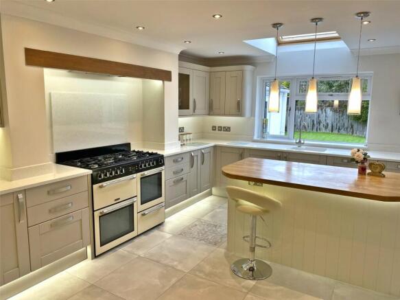 Kitchen Diner