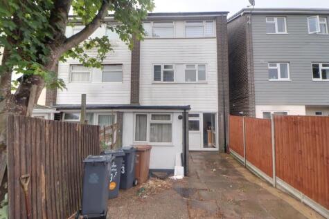 Jessop Road, Stevenage, Hertfordshire, SG1