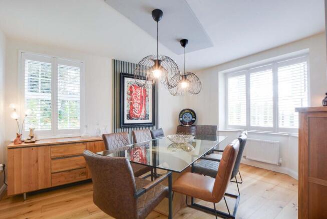 Formal Dining Room