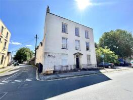 Flat 8, 114, St Michaels Hill, Kingsdown, Bristol BS2 8BQ