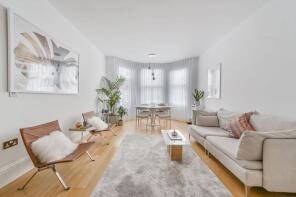 Flat 21, 27a, Nevern Square, London SW5 9TH