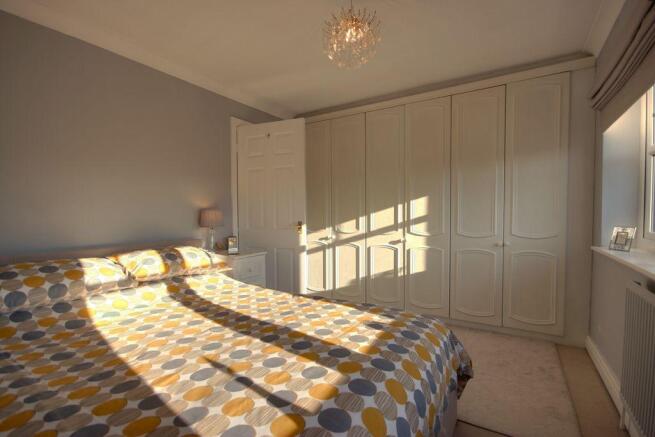 Bedroom 1 (Double)