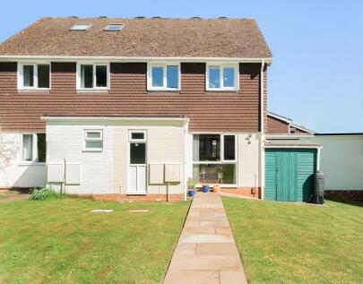 Cundell Way, Kings Worthy, SO23