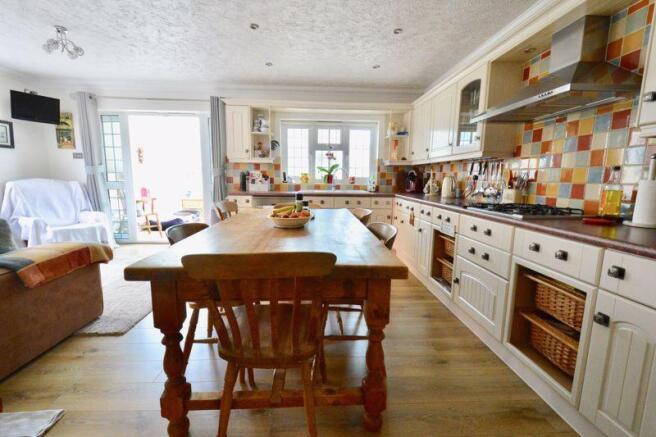 Kitchen Diner ...