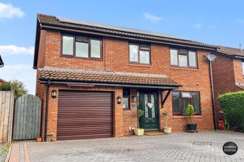 Fountains Close, Belmont, Hereford, HR2