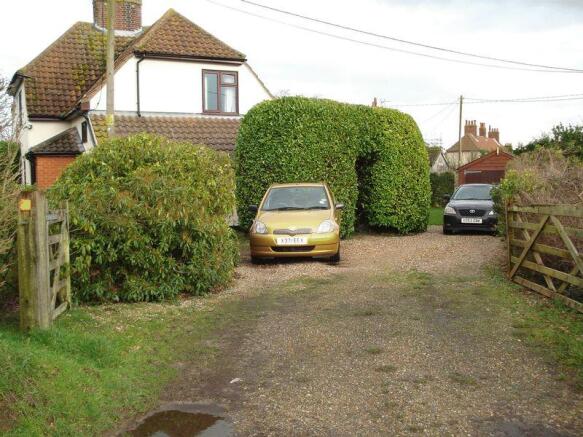 driveway