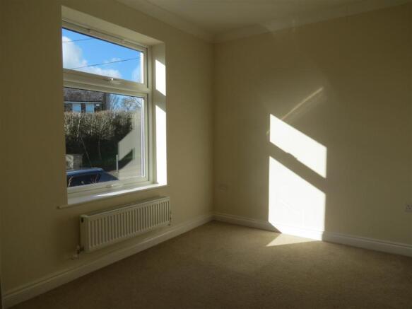 Bedroom: