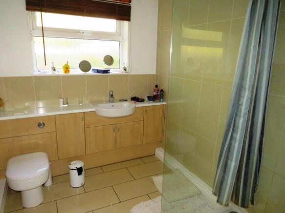 Shower room