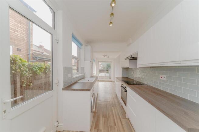 Breakfast Kitchen