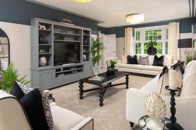 5 bed Detached for sale Image 4