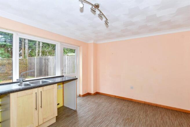 Kitchen/ Diner