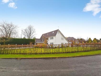 Elmers Green, Skelmersdale, Lancashire, WN8