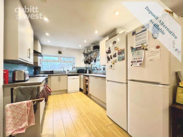 Communal Kitchen