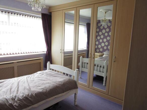 Bedroom 1 Front