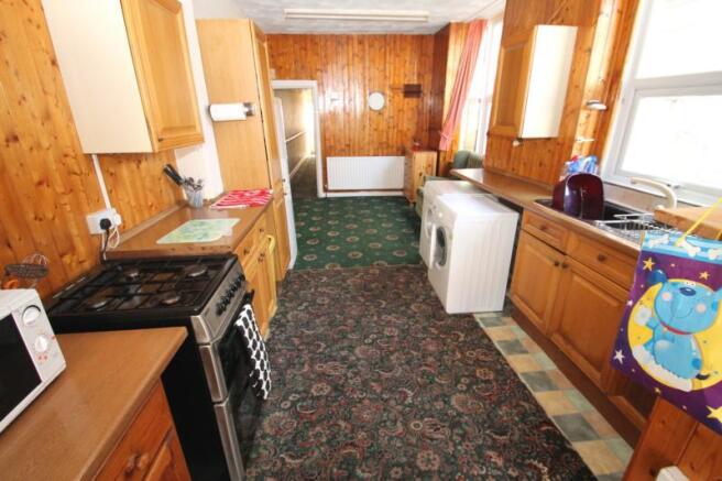 Kitchen/Diner