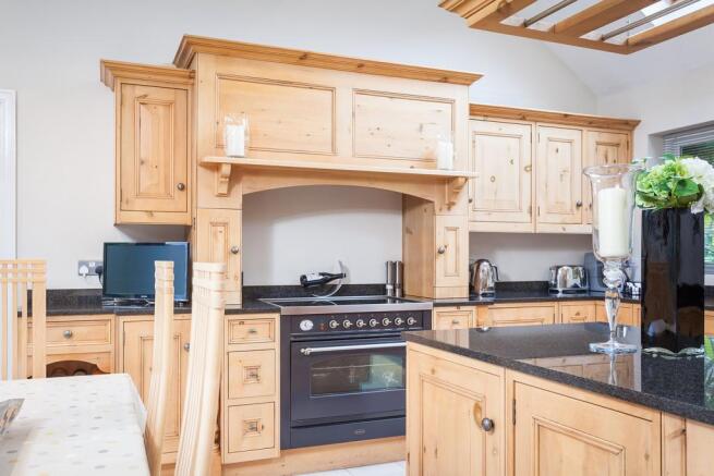 Breakfast Kitchen