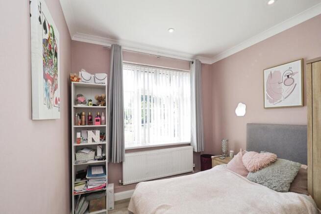 Double Bedroom