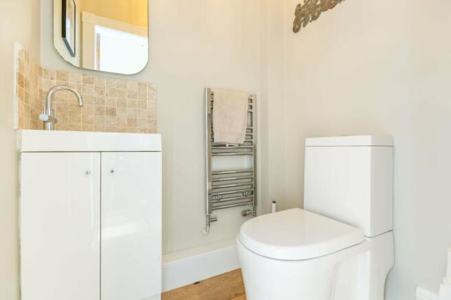 Downstairs Wc