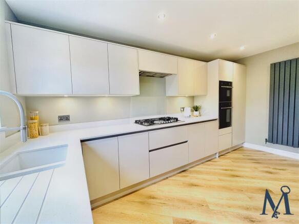 Modern Kitchen